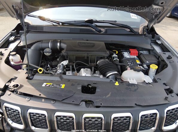 3C4NJDBN8PT516106 2023 JEEP COMPASS Серый Вид сзади