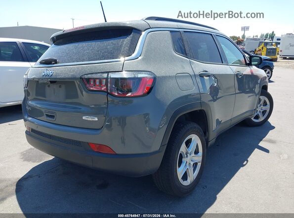 3C4NJDBN8PT552653 2023 JEEP COMPASS Gray Հետևի աջ