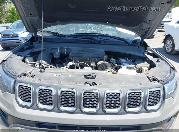 3C4NJDBN8PT552653 2023 JEEP COMPASS Gray Հետևի տեսք