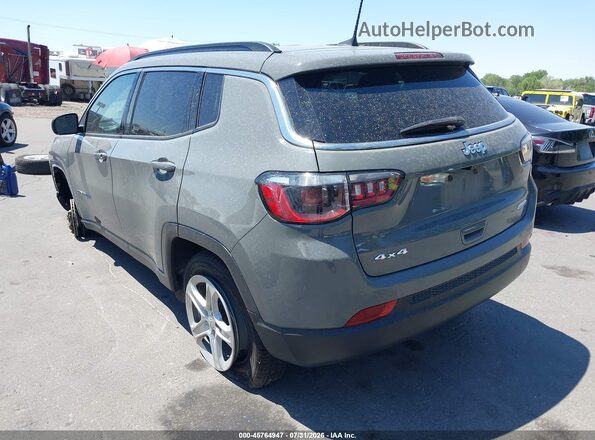 3C4NJDBN8PT552653 2023 JEEP COMPASS Gray Հետևի ձախ