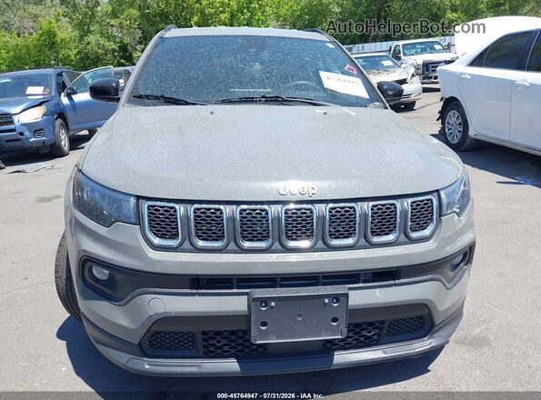 3C4NJDBN8PT552653 2023 JEEP COMPASS Gray Սալոնի հետևի տեսք