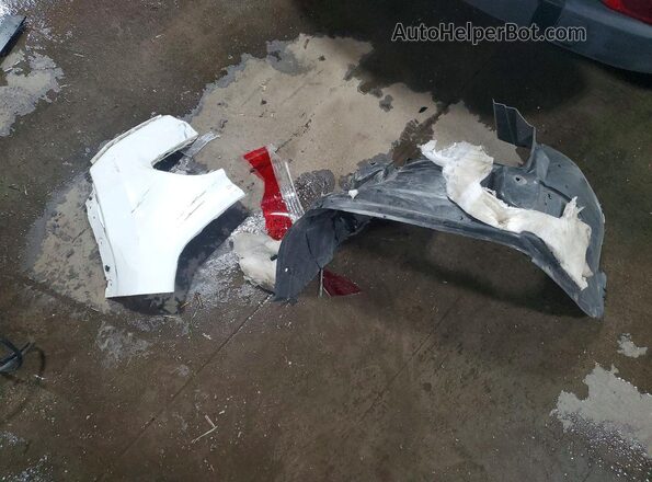 3C4NJDBN8PT561742 2023 JEEP COMPASS White Vista del compartimento del motor