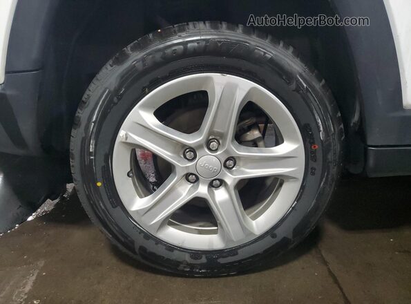 3C4NJDBN8PT561742 2023 JEEP COMPASS White 