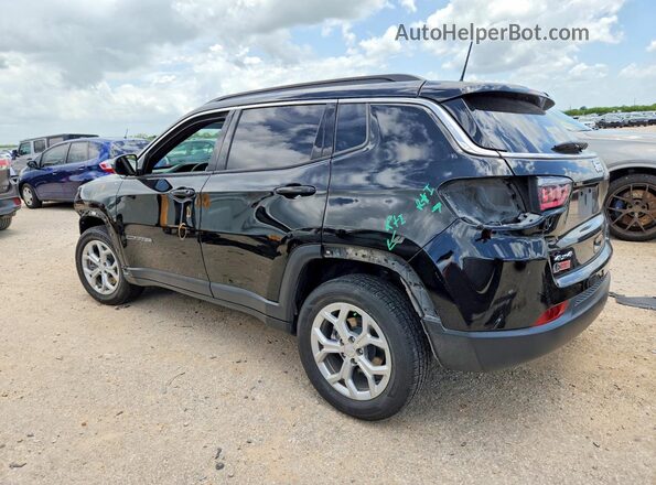 3C4NJDBN8RT176782 2024 JEEP COMPASS Black Rear left