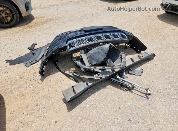 3C4NJDBN8RT176782 2024 JEEP COMPASS Black Engine compartment view