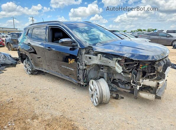 3C4NJDBN8RT176782 2024 JEEP COMPASS Black Front right