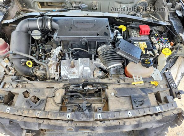 3C4NJDBN8RT176782 2024 JEEP COMPASS Black Rear interior view