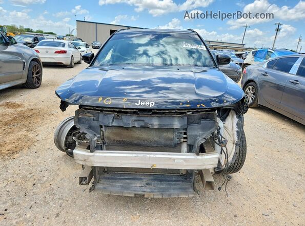 3C4NJDBN8RT176782 2024 JEEP COMPASS Black Front view