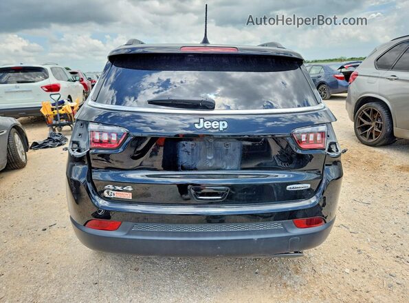 3C4NJDBN8RT176782 2024 JEEP COMPASS Black Rear view