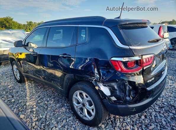 3C4NJDBN8ST588206 2025 JEEP COMPASS Черный Задняя левая четверть