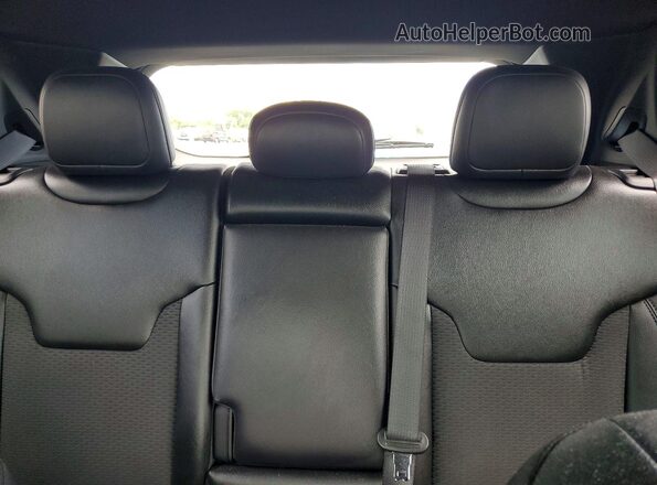 3C4NJDBN8ST588206 2025 JEEP COMPASS Черный Вид задних сидений