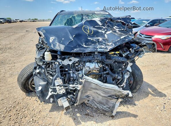 3C4NJDBN8ST607708 2025 JEEP COMPASS Black Դիմացի տեսք