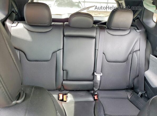 3C4NJDBN8ST608907 2025 JEEP COMPASS White უკანა სავარძლების ხედი