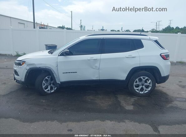 3C4NJDBN8TT189541 2026 JEEP COMPASS White სალონის 360-გრადუსიანი ხედი