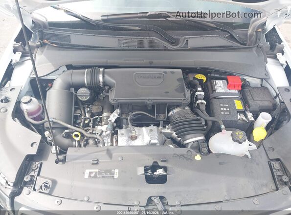 3C4NJDBN8TT189541 2026 JEEP COMPASS White უკანა ხედი