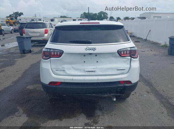 3C4NJDBN8TT189541 2026 JEEP COMPASS White 