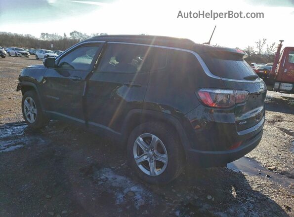 3C4NJDBN9PT504224 2023 JEEP COMPASS Черный Задняя левая четверть