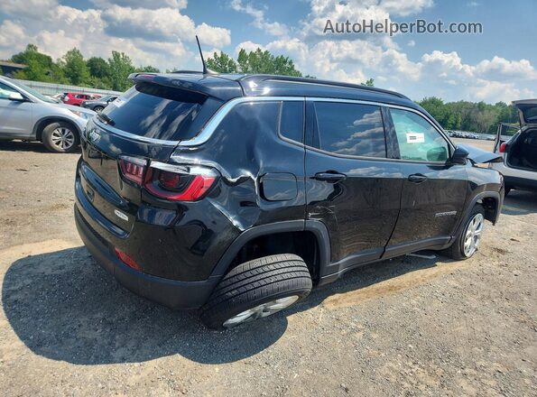 3C4NJDBN9RT119412 2024 JEEP COMPASS Black Tył prawy