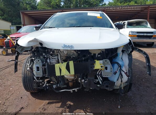 3C4NJDBN9RT166973 2024 JEEP COMPASS White Vista frontal