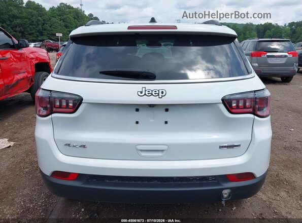 3C4NJDBN9RT166973 2024 JEEP COMPASS White 