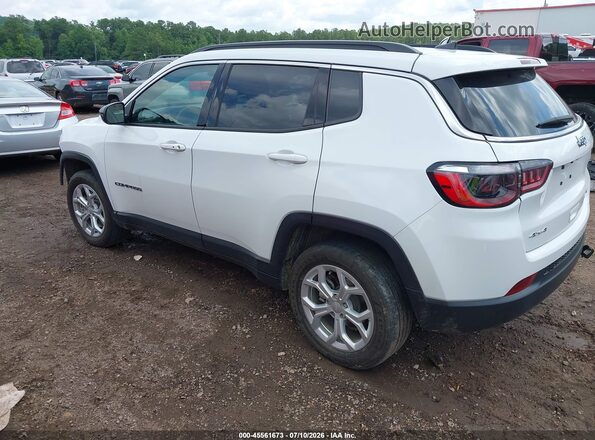 3C4NJDBN9RT166973 2024 JEEP COMPASS White 