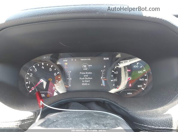 3C4NJDBN9RT597751 2024 JEEP COMPASS Красный Вид задних сидений