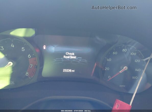 3C4NJDBN9ST534865 2025 JEEP COMPASS Black Вид задніх сидінь