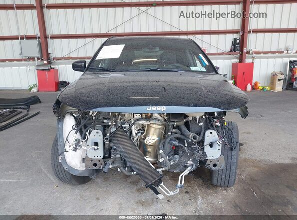 3C4NJDBN9ST534865 2025 JEEP COMPASS Black Вид спереду