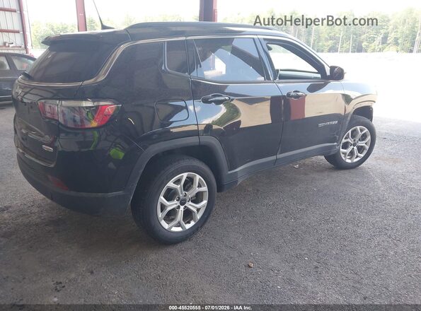 3C4NJDBN9ST534865 2025 JEEP COMPASS Black Задня права чверть