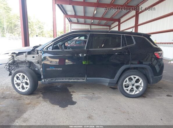 3C4NJDBN9ST534865 2025 JEEP COMPASS Black 