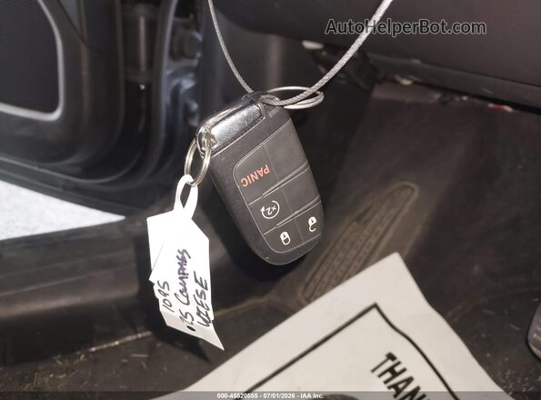 3C4NJDBN9ST534865 2025 JEEP COMPASS Black Вид панелі приладів