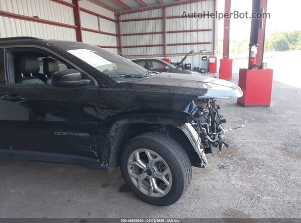 3C4NJDBN9ST534865 2025 JEEP COMPASS Black 