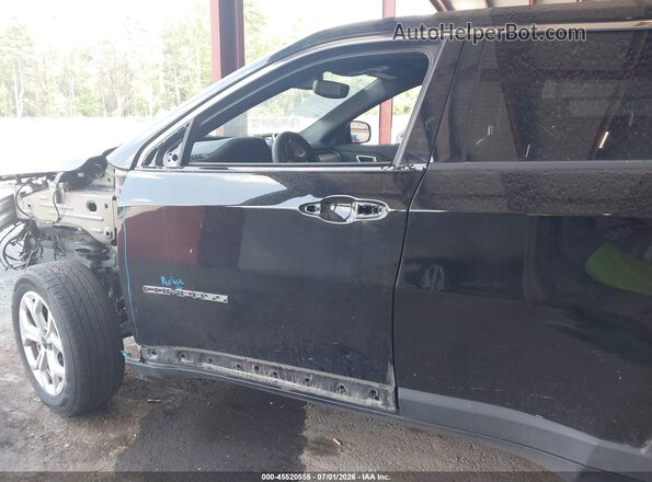 3C4NJDBN9ST534865 2025 JEEP COMPASS Black 