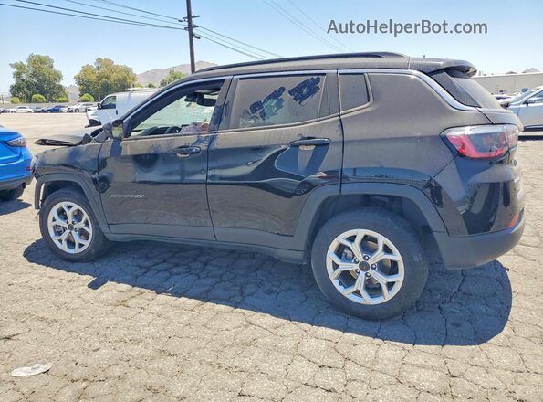 3C4NJDBN9ST549771 2025 JEEP COMPASS Черный Задняя левая четверть