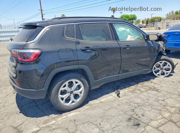 3C4NJDBN9ST549771 2025 JEEP COMPASS Черный Задняя правая четверть