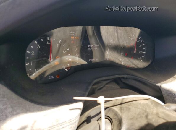 3C4NJDBN9ST549771 2025 JEEP COMPASS Черный Вид щитка приборов