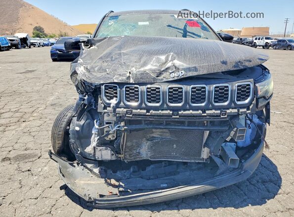 3C4NJDBN9ST549771 2025 JEEP COMPASS Черный Вид спереди