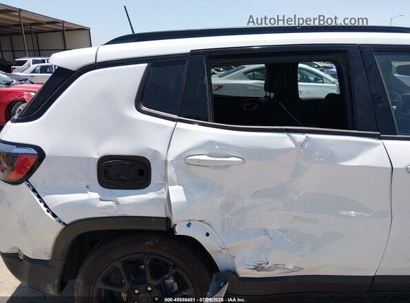 3C4NJDBN9ST571589 2025 JEEP COMPASS White Vista frontal