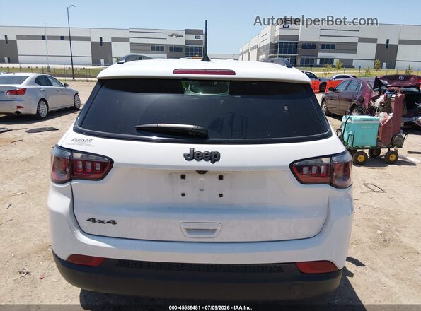 3C4NJDBN9ST571589 2025 JEEP COMPASS White 