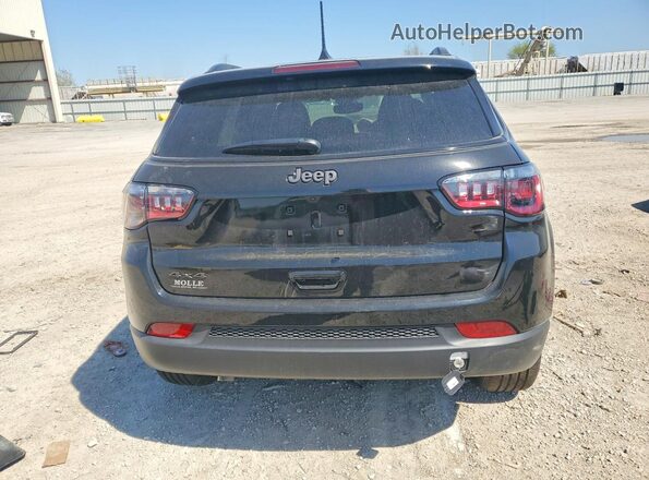 3C4NJDBN9TT201261 2026 JEEP COMPASS Black Вид ззаду