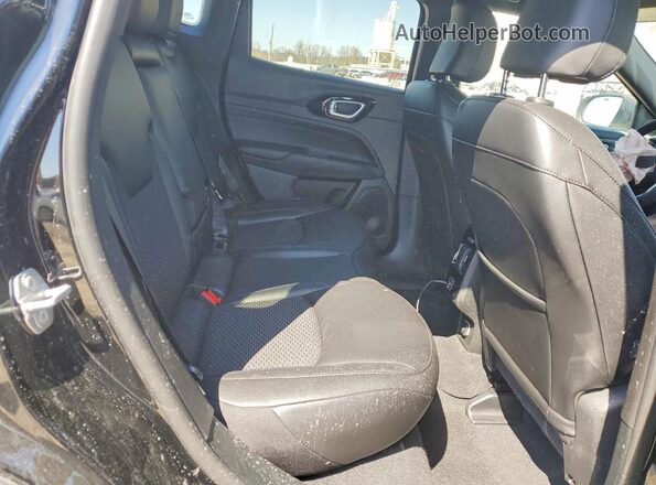 3C4NJDBN9TT201261 2026 JEEP COMPASS Black Вид задньої частини салону