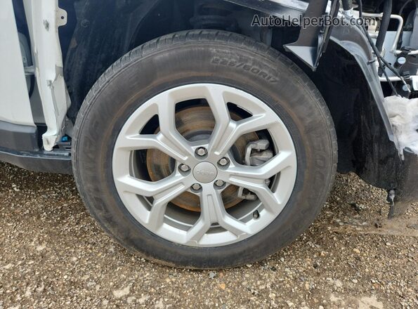 3C4NJDBNXRT127180 2024 JEEP COMPASS White 