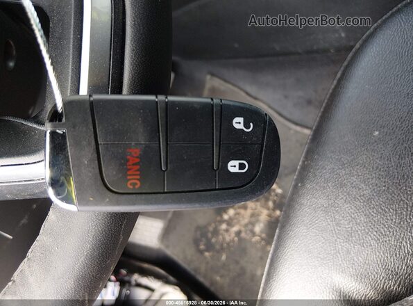 3C4NJDBNXRT607784 2024 JEEP COMPASS White Առջևի վահանակի տեսք