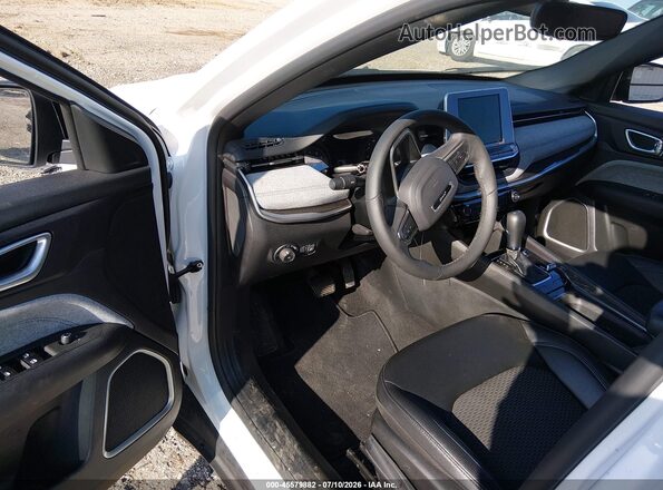 3C4NJDBNXST603708 2025 JEEP COMPASS White 
