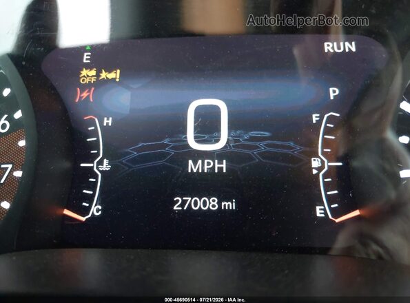 3C4NJDBNXST618080 2025 JEEP COMPASS White 