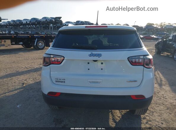 3C4NJDBNXTT189959 2026 JEEP COMPASS White 