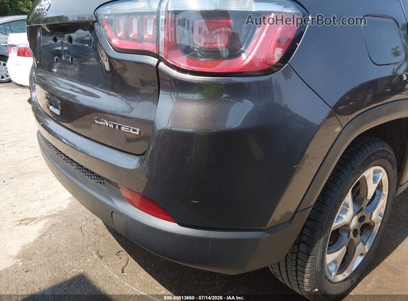 3C4NJDCB0KT771734 2019 JEEP COMPASS Серый 