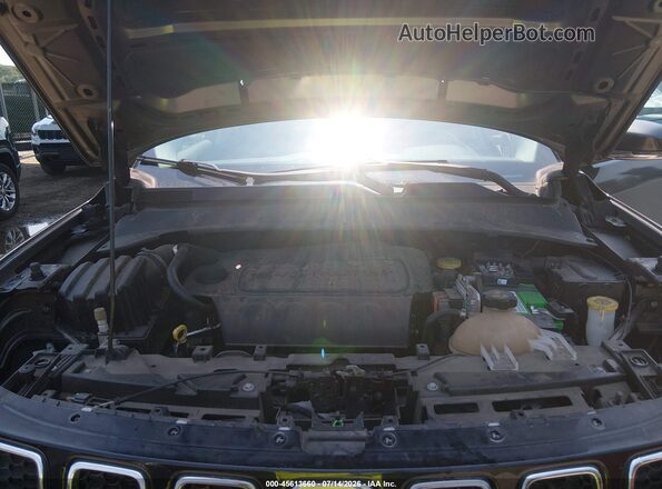 3C4NJDCB0KT771734 2019 JEEP COMPASS Серый Вид сзади