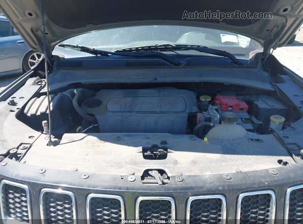3C4NJDCB0KT791966 2019 JEEP COMPASS Gray Vista trasera