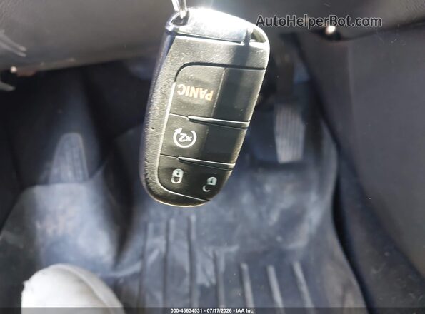 3C4NJDCB0KT791966 2019 JEEP COMPASS Gray Vista del salpicadero
